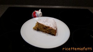 a simple carrot cake